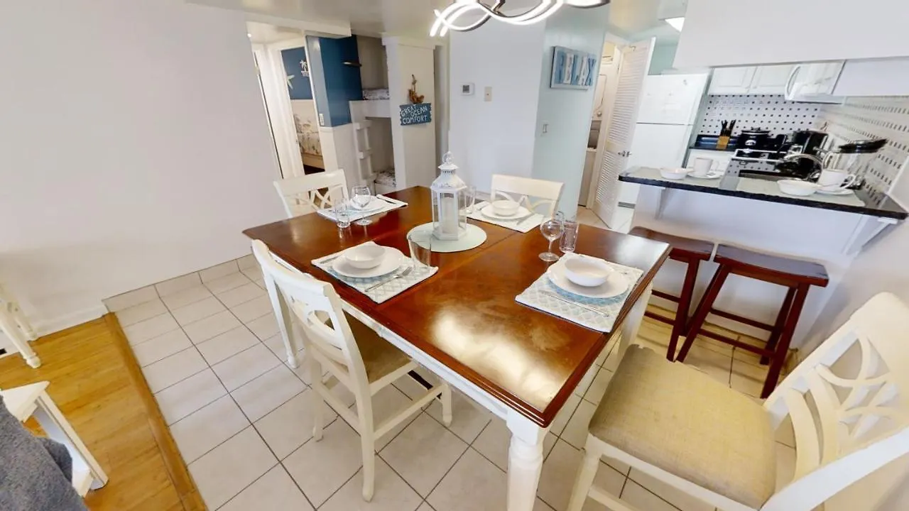 Pinnacle Port B2-308 Panama City Beach Semesterbostad