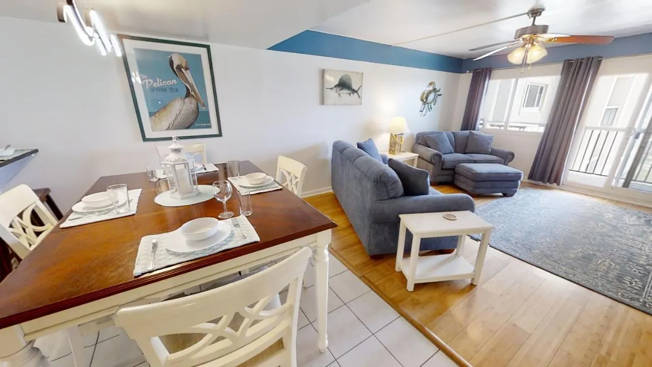 Pinnacle Port B2-308 Panama City Beach Semesterbostad