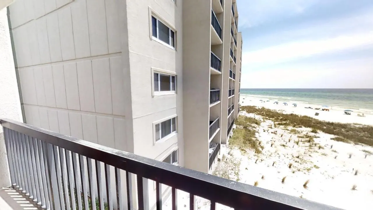 Semesterbostad Pinnacle Port B2-308 Panama City Beach USA