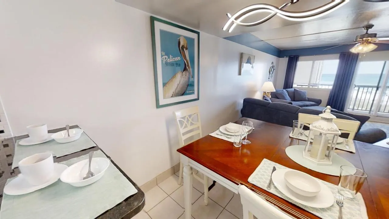 Pinnacle Port B2-308 Panama City Beach Semesterbostad