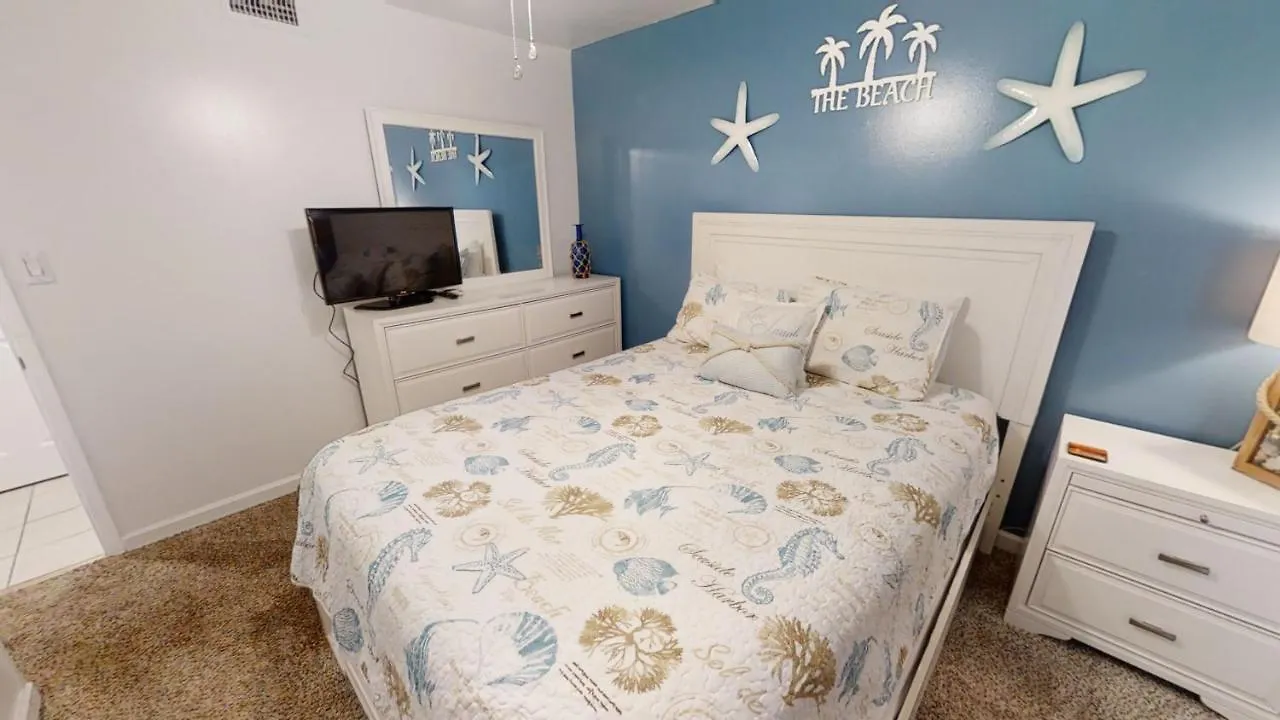 Pinnacle Port B2-308 Panama City Beach Semesterbostad