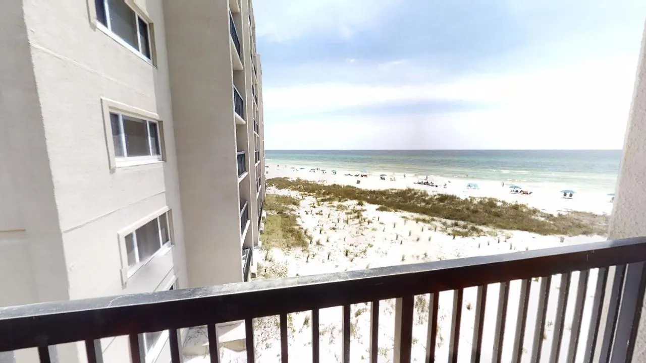 Pinnacle Port B2-308 Panama City Beach Semesterbostad