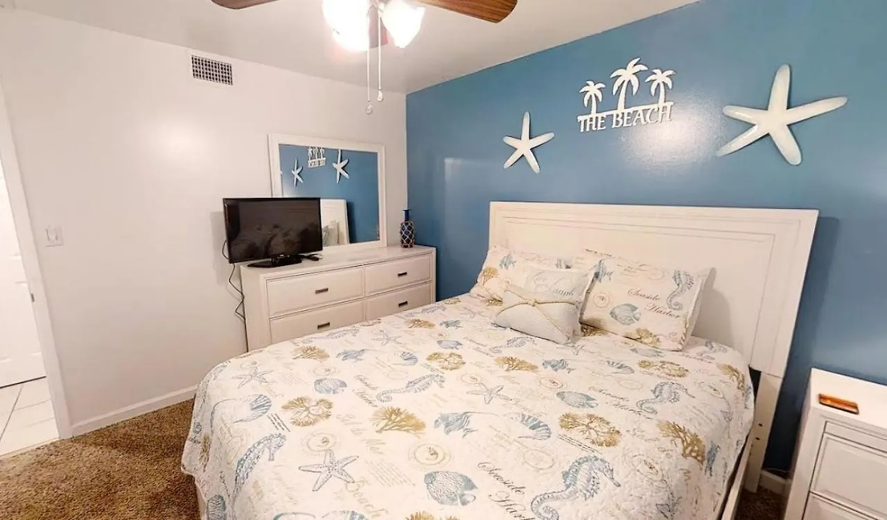 Semesterbostad Pinnacle Port B2-308 Panama City Beach