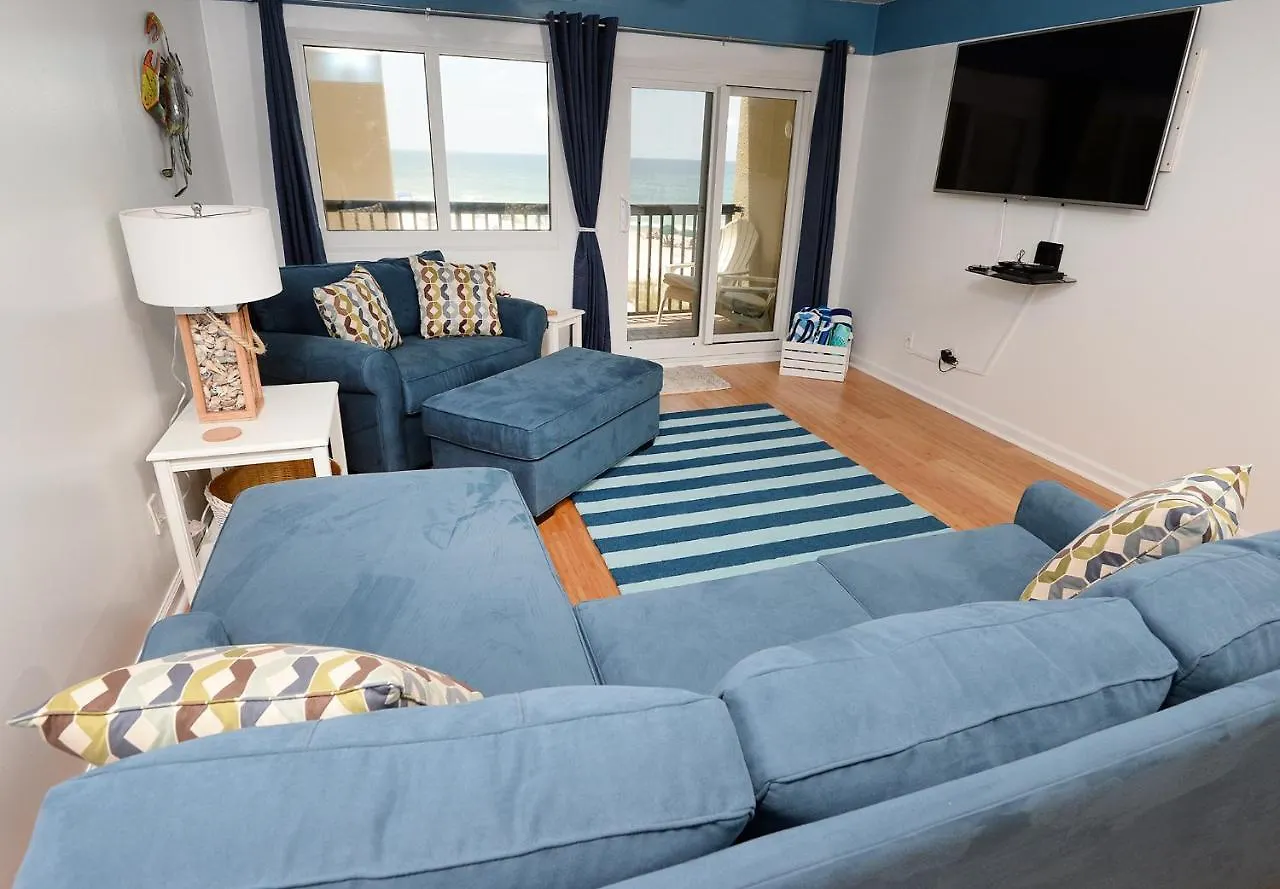 Pinnacle Port B2-308 Panama City Beach