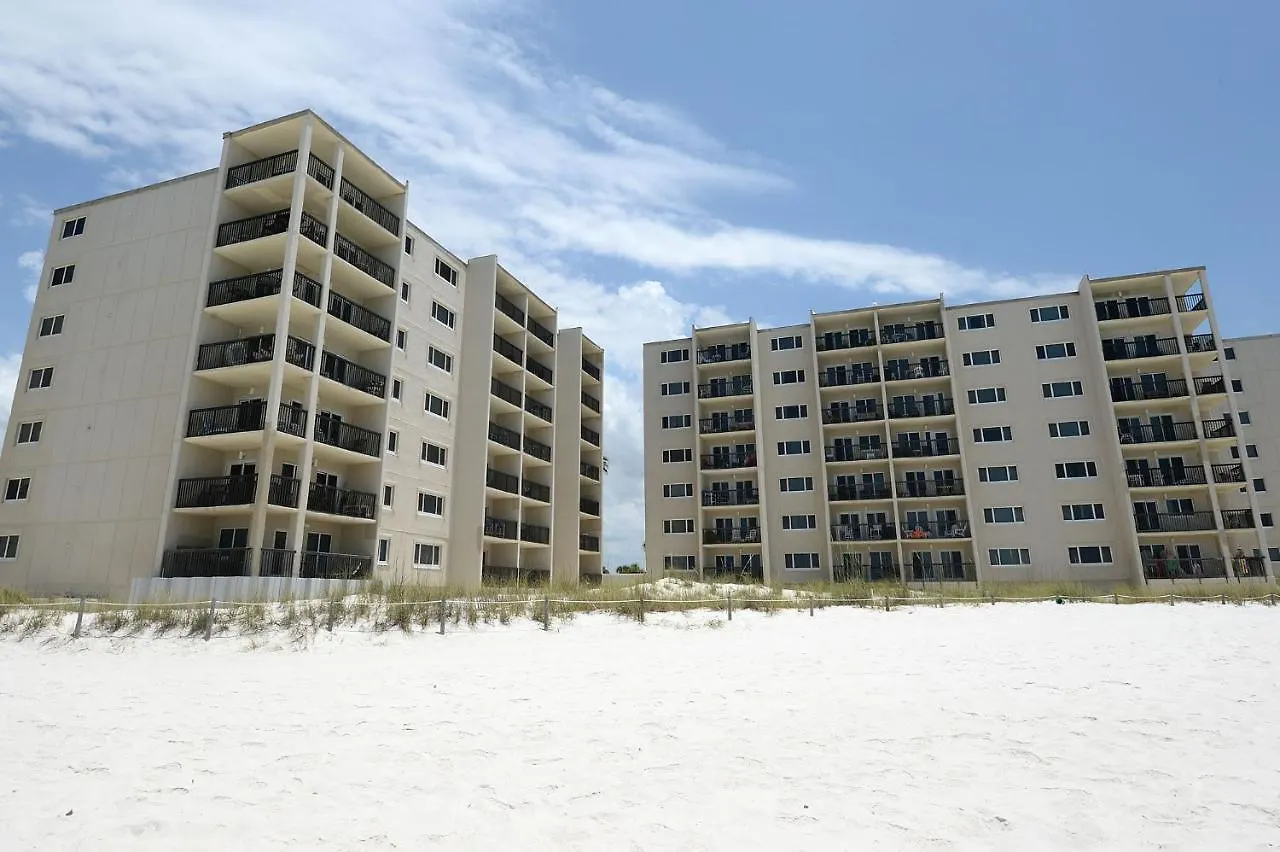 Semesterbostad Pinnacle Port B2-308 Panama City Beach USA