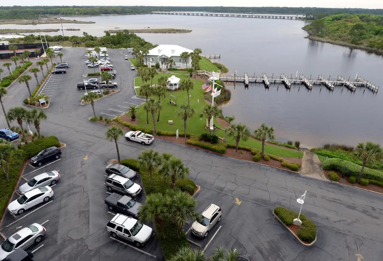 Pinnacle Port B2-308 Panama City Beach USA