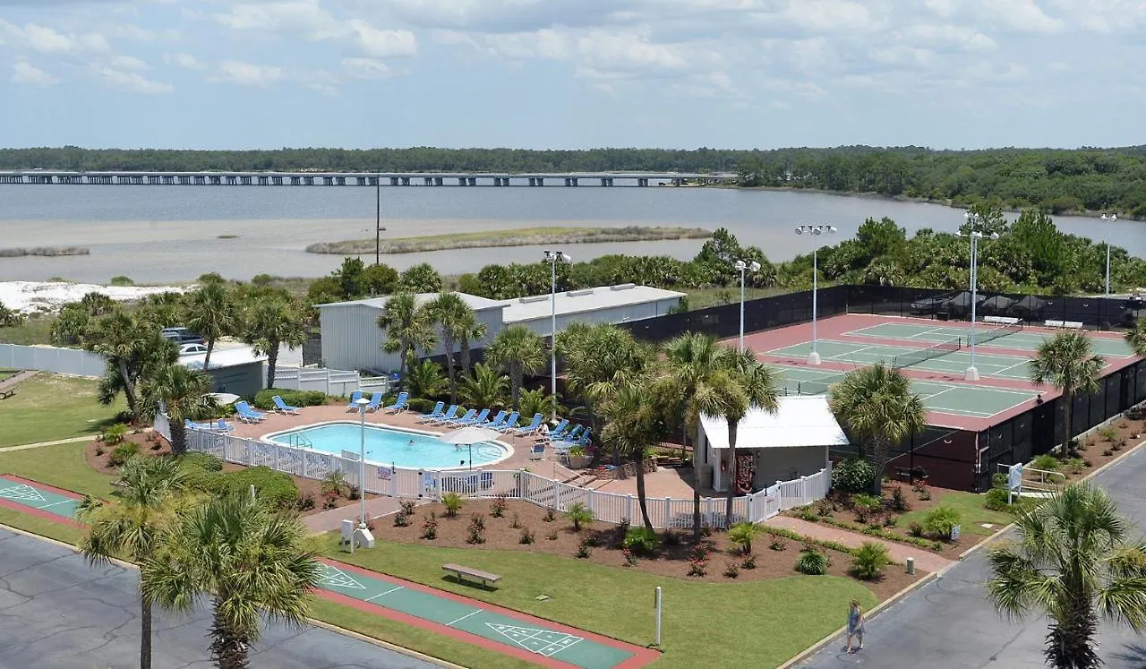 Semesterbostad Pinnacle Port B2-308 Panama City Beach