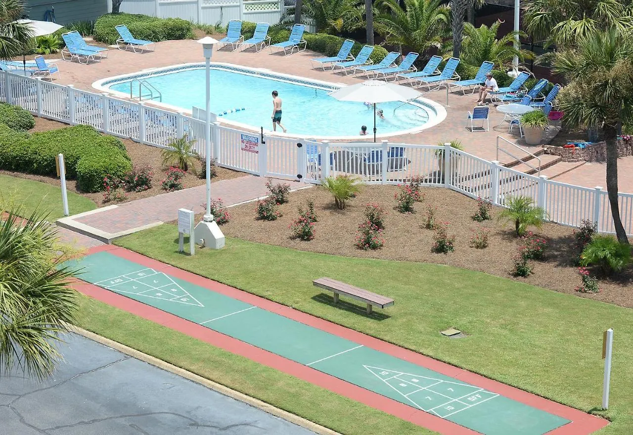 Semesterbostad Pinnacle Port B2-308 Panama City Beach